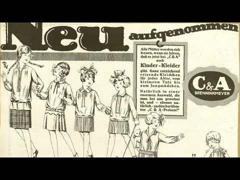 Deutschlands große Clans - Die C&A Story Doku HD