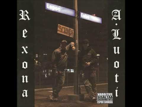 A. Luoti & Rexona - Juhlat Feat. PA & Kake XL