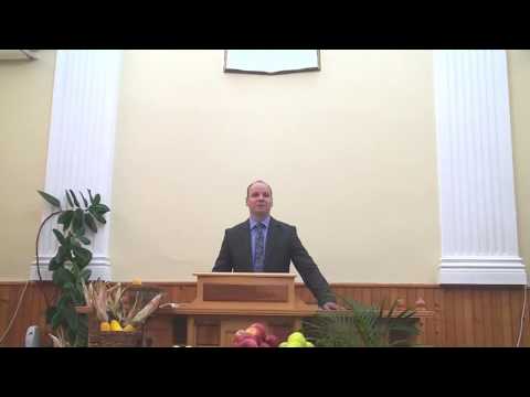 Bebe Ciauşu - Dar ceilalti noua unde sunt? (Luca 17:11-19)