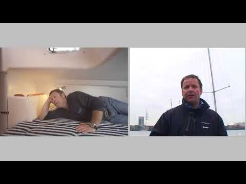 Find 2007: YACHT-Test X-34 - Successful throw