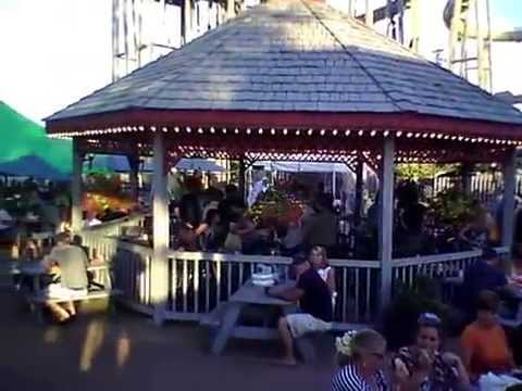 Uncharted Course crowd at the Firehouse Winery