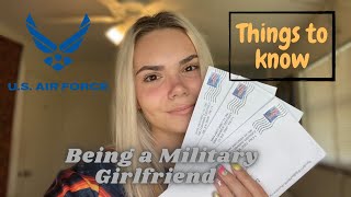 THE TRUTH ABOUT LONG DISTANCE  Air Force Girlfrien