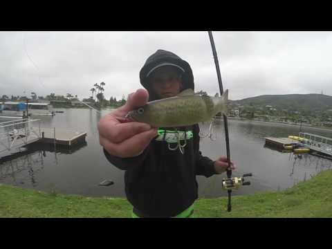 Big Bass Destroying Deps 175