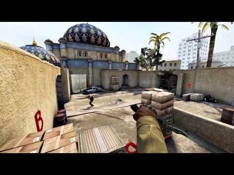 CS:GO - NiP Fifflaren vs Copenhagen Wolves (Fragbite Masters S3)