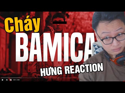 HƯNG REACTION || Tage - Bamicay Prod. by Sony Tran | Nhận xét