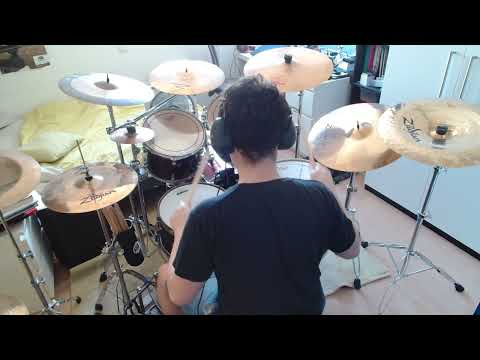 Gentle Giant - Mestis - Drum Cover