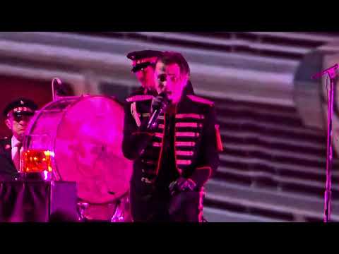 My Chemical Romance - Teenagers - Fenway Park - Boston, MA - September 7, 2025