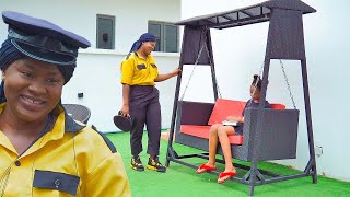 She Raised the Girl No One Wanted Until the Truth Broke Her Heart -LATEST 2025 NOLLYWOOD MOVIES