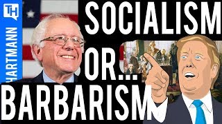 Bernie Sanders On How Democratic Socialism Can Save America