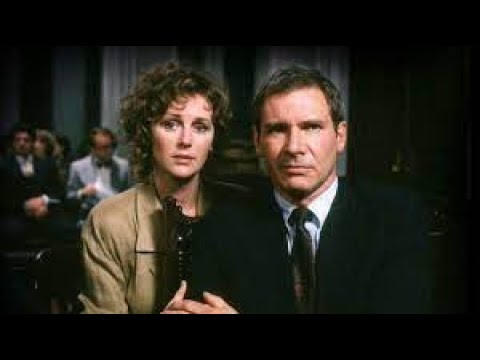 Presumed Innocent (1990) Official Trailer - A Classic Courtroom Drama