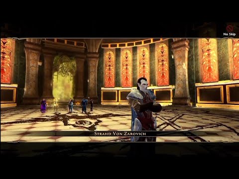 Castle ravenloft Neverwinter, Strahd Von Zarovich In under 6 minutes.