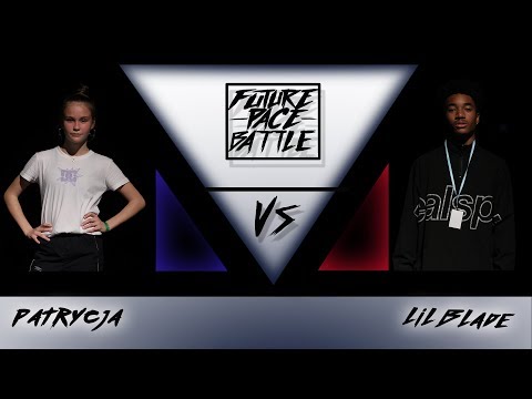 Lil Blade vs Patrycja | QUATERFINAL 1vs1 u20 Future Pace Battle 2019 | DOK, DZIERŻONIÓW