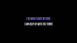 Rare Karaoke  - Floats my boat - AER