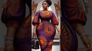 STUNNING FITTING ANKARA GOWN DRESS MISHONO PAMBE YA MAGAUNI YA VITENGE #allthingsankara #ankara