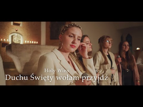 HOLY WINS || DUCHU ŚWIĘTY WOŁAM PRZYJDŹ || 20:00