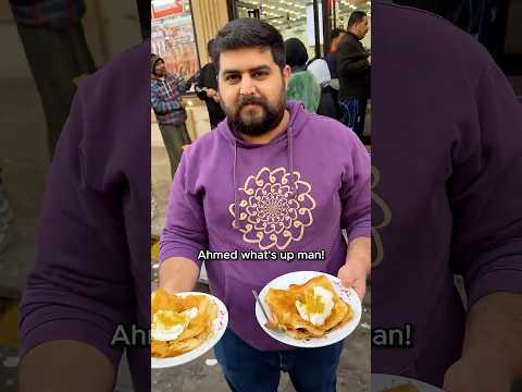 Probando el Mejor Desayuno de Irak en Bagdad
