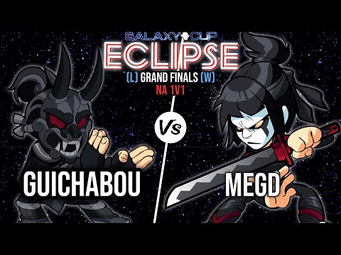 Guichabou vs. megD | Grand Finals | Galaxy Cup: Eclipse NA 1v1s