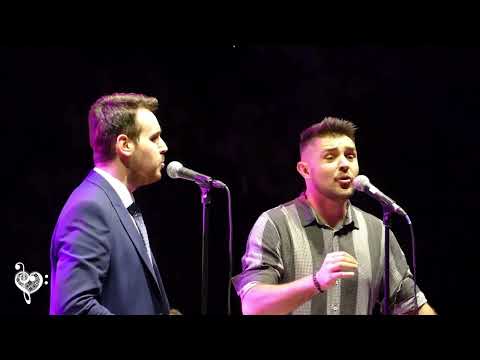 MI SMO MOMCI SARAJLIJE - Zanin Berbić i Safet Bučo /// Baščaršijske noći, Ilidža 2022. (LIVE)