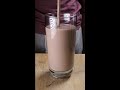My Favourite Post Workout Shake