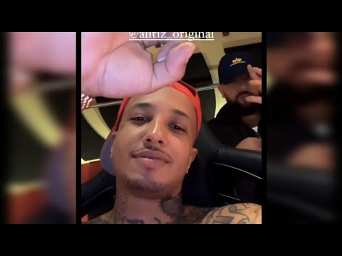 Light x Alitiz - BALKAN MAFIA (snippet)