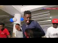 Kennybizzoh Performing During Fortune Mwikali Ngwangwa Launch