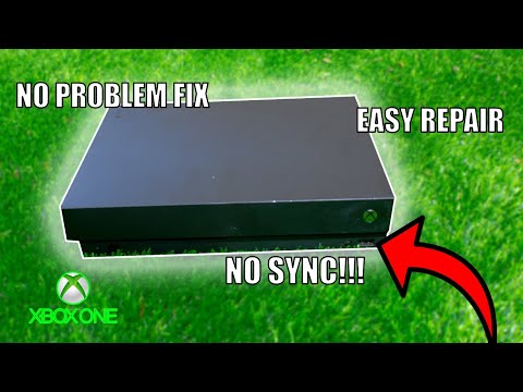 REPAIRING My CHEAP $190 Xbox One X which Doesn't SYNC with Controller - SIMPLE FIX