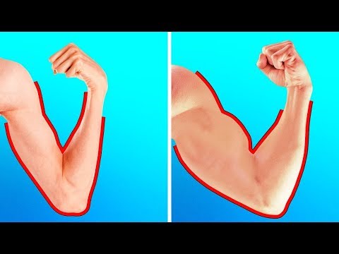 DE GROOTSTE 99 BODY HACKS DIE JE GEEST ZULLEN VERBAZEN