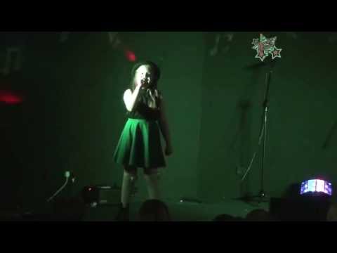 Lizzie-Beth covers Only Exception by Paramore