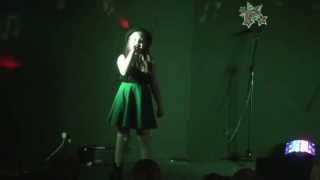 Lizzie-Beth covers Only Exception by Paramore