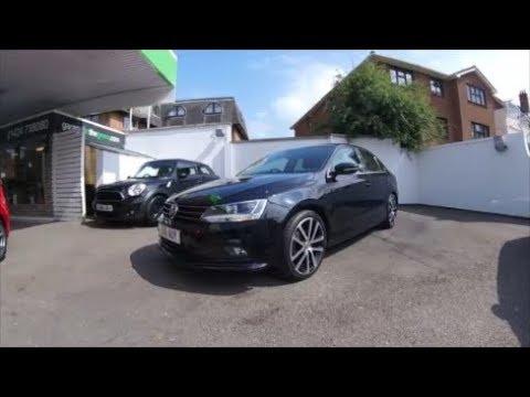 2016 Volkswagen Jetta 2.0 TDi GT 150 4dr DSG Virtual Tour / Walkaround