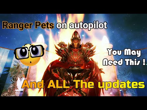 Buffs and Nerfs Ranger Updates and Balance Patch All You Need To Know