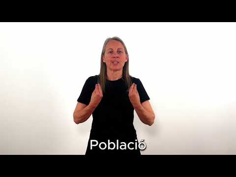 Població - LSC