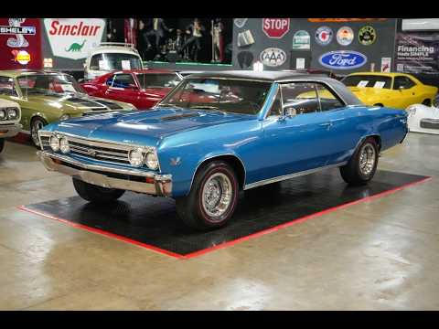 1967 Chevrolet Chevelle (CC-2118708) for sale in Homer City, Pennsylvania