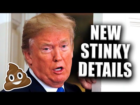 Trump Stinks! NEW DETAILS Emerge As Bad Odor Claims Intensify