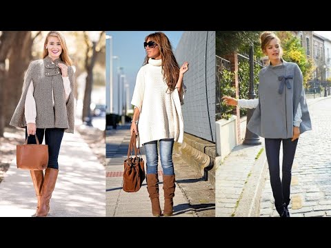 MODA MUJER 2020 OTOÑO INVIERNO / CAPAS de moda elegantes finas y bonitas otoño invierno 2021