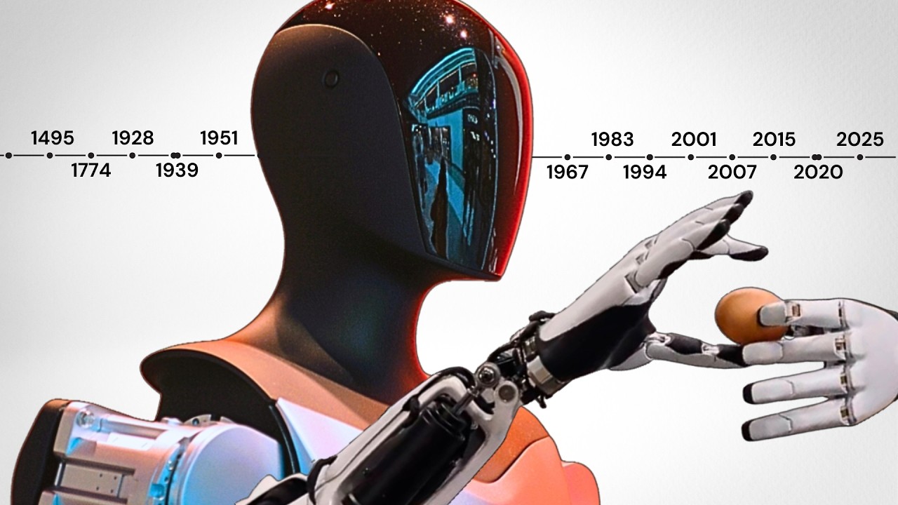 Humanoid Robots 2025
