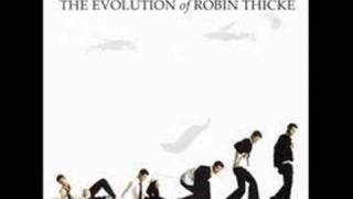 robin thicke-I need love