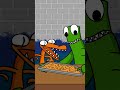😢 Sad 🍊 ORANGE is So Hungry... (Cartoon Animation)