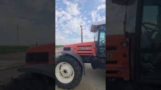 Prodaja SAME Titan 160 traktora točkaša - Slika 4 | Agronetto RS SAME Titan 160 traktor točkaš | Slika 4 - Agronetto