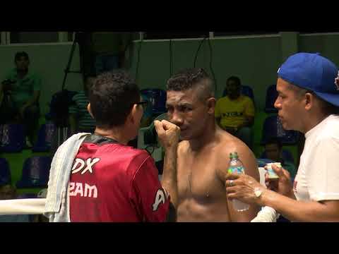 Mohamed "Mo Money" Soumaoro" (CAN) vs David "El Costeño" Bency (NIC)