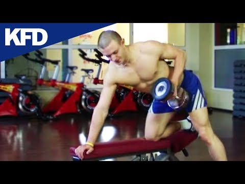 Co trzeba zrobić ćwiczenia wzmacniają mięśnie pleców Ćwiczenia dla kobiet mięśnia trójgłowego
