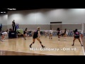 Hali Galloway OH- #8 (Class of 2017)