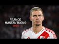 Franco Mastantuono 2025 River Plate Amazing Skills Goals Assists HD