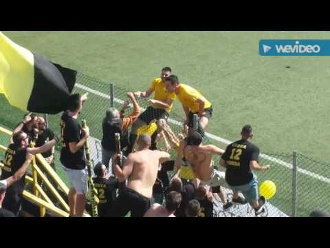 Semifinale play-off Seconda Categoria Girone E - Cornia Vs Sestieri 1-2