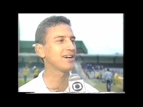 São Caetano 2 x 0 Fluminense - Campeonato Brasileiro 2004