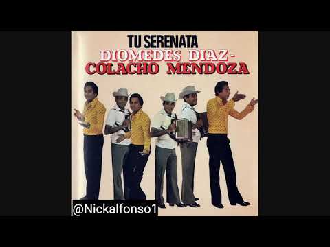 06. Penas De Un Hogar Diomedes Díaz & Colacho Mendoza  (Álbum Tu Serenata 1980) #DiomedesDíaz