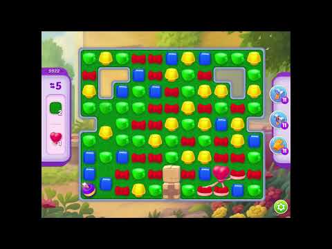 Homescapes Level 9922