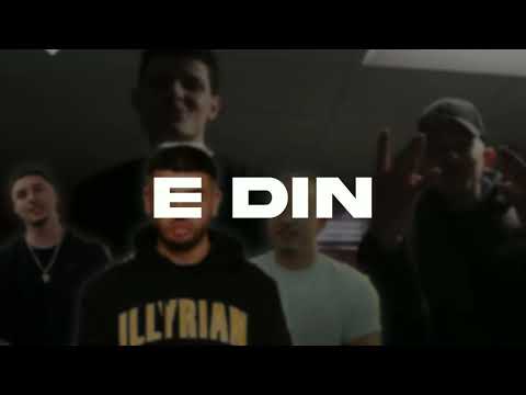 ANI & DR1N ft Noizy x Franklin x Enzino - E din (Rekz Beats Remix)