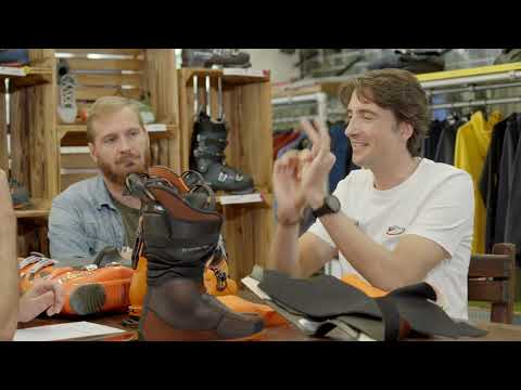 TECNICA di nome e di fatto, facciamo due chiacchere con i ragazzi di TECNICA! #scarponi  EP.3