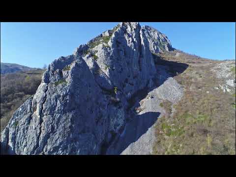 Cheile manastirii Ramet